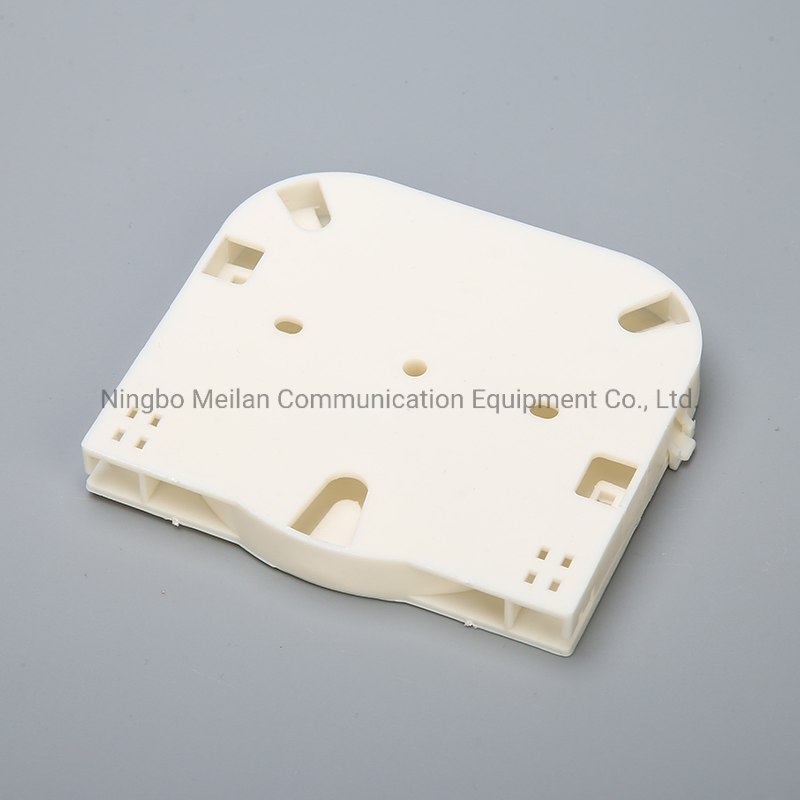 Fiber Optic 6 Core Splice Tray Cassettes Tray