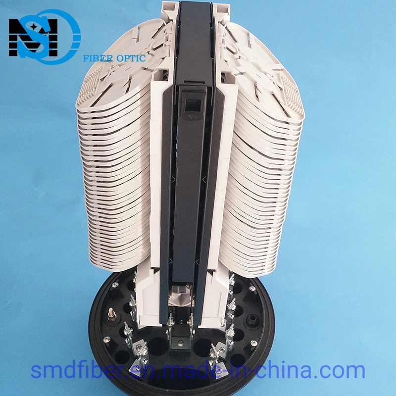 Fiber Optic Dome Type Plastic Splice Closure