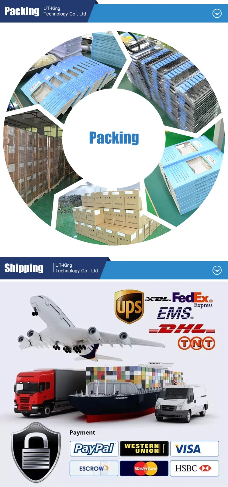 Fiber Optic Equipment 1ge+3fe+2pots+WiFi Inside 2.4G Wholesale FTTH Gpon Hg8245c ONU Ont Gepon ONU