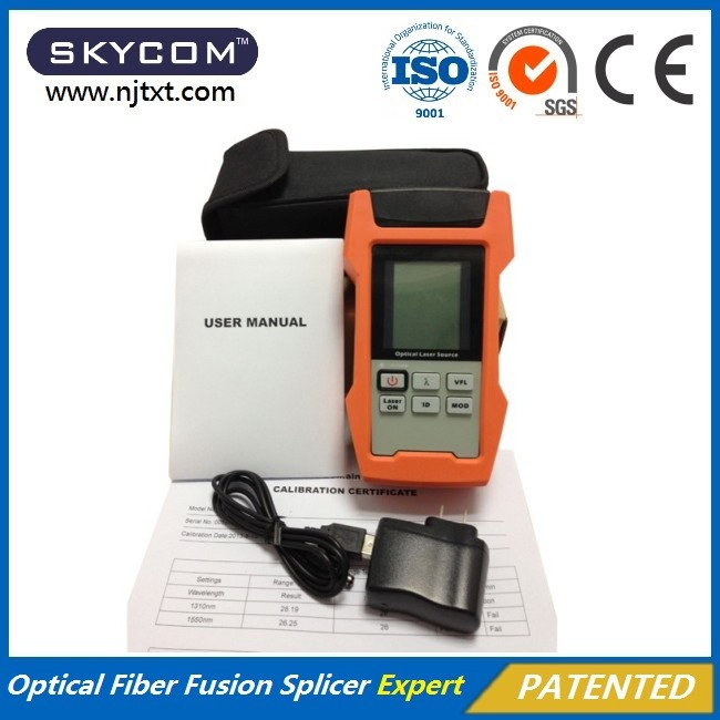 Fiber Optic Laser Light Source