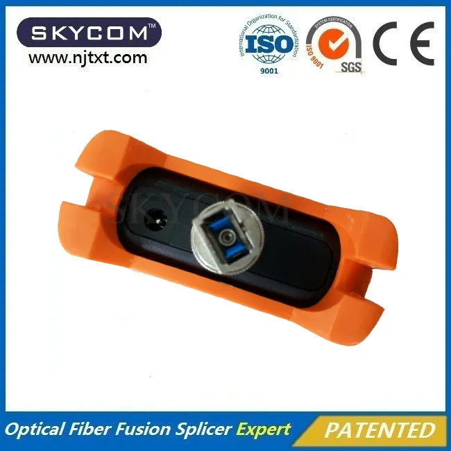 Fiber Optic Laser Power Meter 850/1300/1310/1490/ 1550 /1625nm (T-OP300T/C)