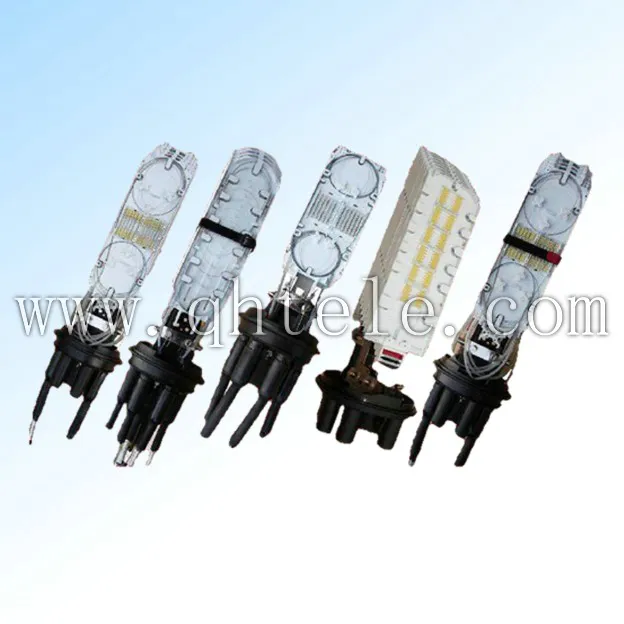 Fiber Optic Splice Closure for Optic Cable Joints