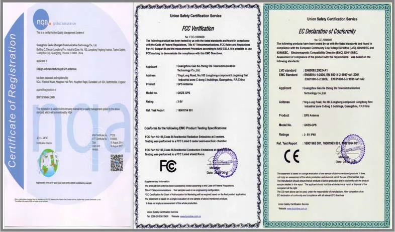 Free Sample 900 1800MHz GSM Antennas