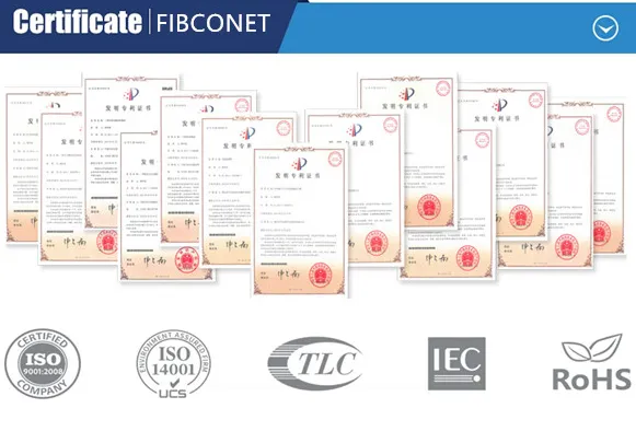 Ftta Commscope Sm/Single Mode 12 Ports Hardened Service Terminal