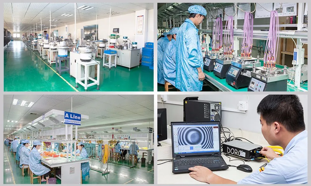 Indoor/Outdoor FTTX Fiber Optic Terminal Box