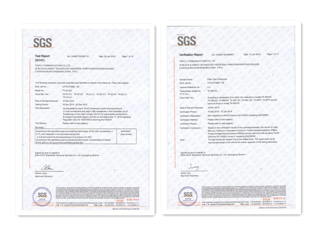 FTTH 24 Core Optical Terminal Box/Otb with Claws
