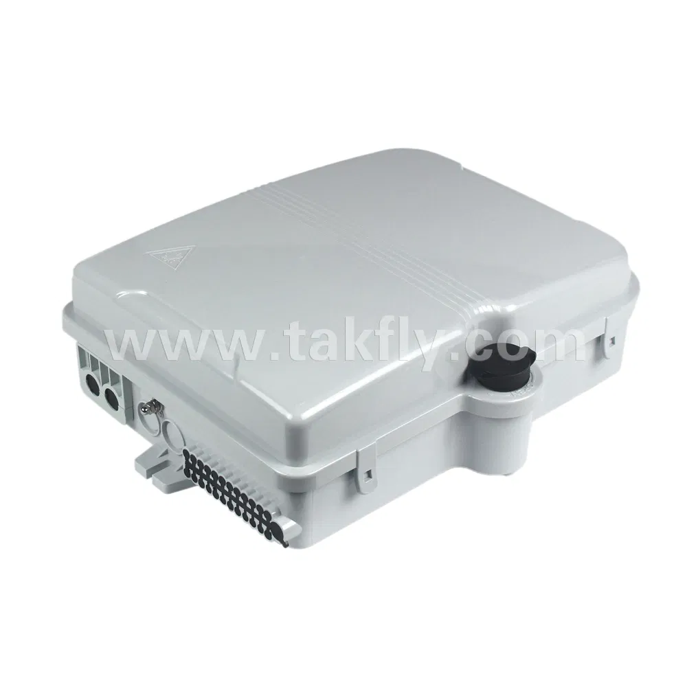 FTTH 24 Core Optical Terminal Box/ Otb with Claws