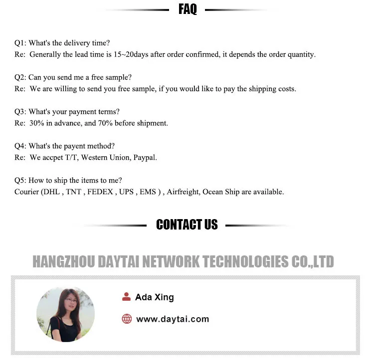 FTTH 4 Way Passive Single Mode Cable TV Optical Receiver/Node for Digital TV