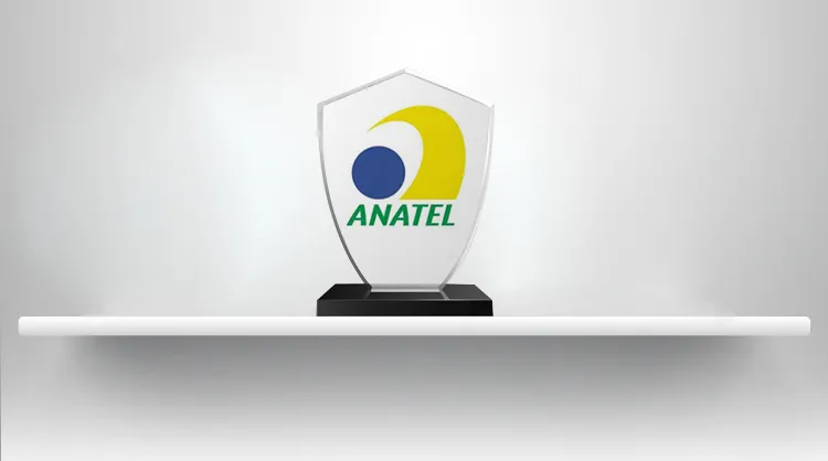 FTTH Drop Flat 1/2/4 Core G657A Fiber Opticalcable Manufacturers with Anatel Certificate