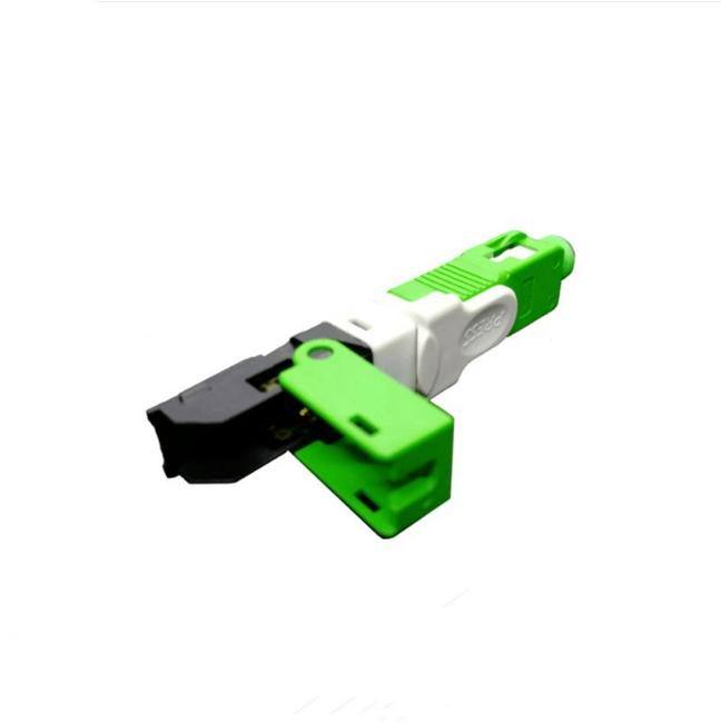 FTTH ESC250d Fiber Optic Fast Connector Quick Connector