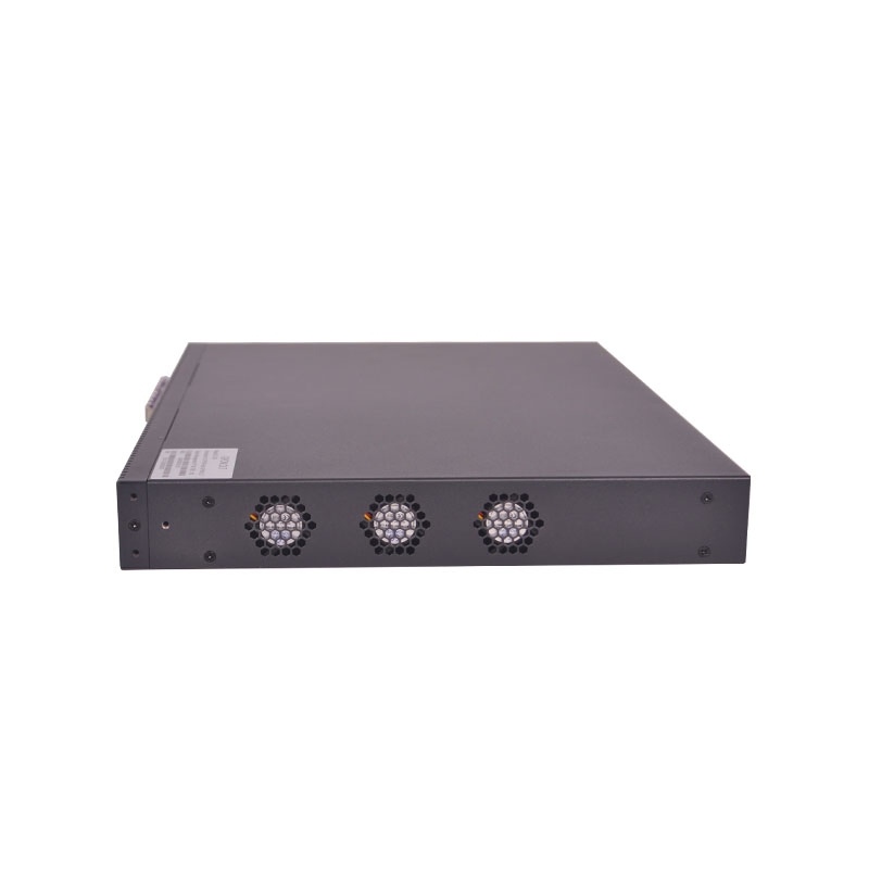 FTTH/FTTB 2*10g Uplink Ports Fiber Optic Network 2.5g 8 Pon Ports Gepon Olt