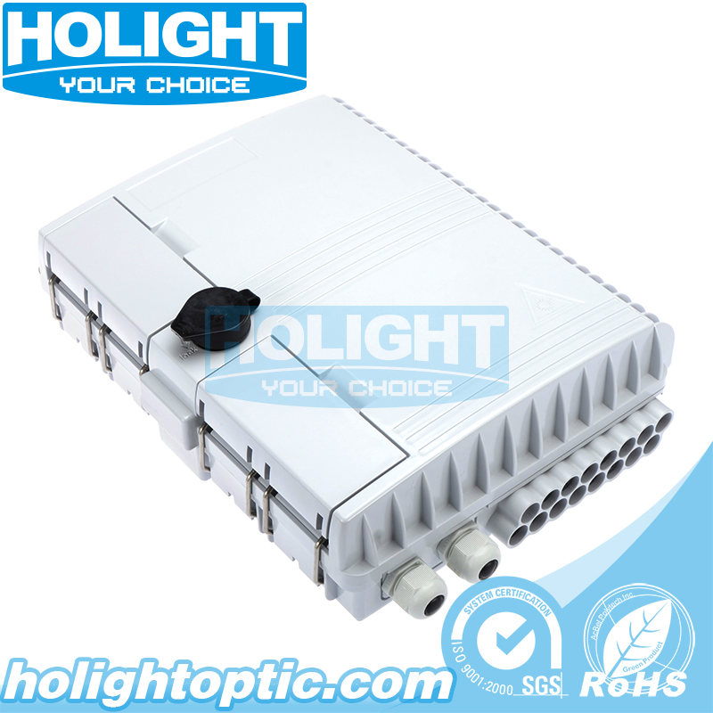 FTTH Optical Fiber Terminal Box