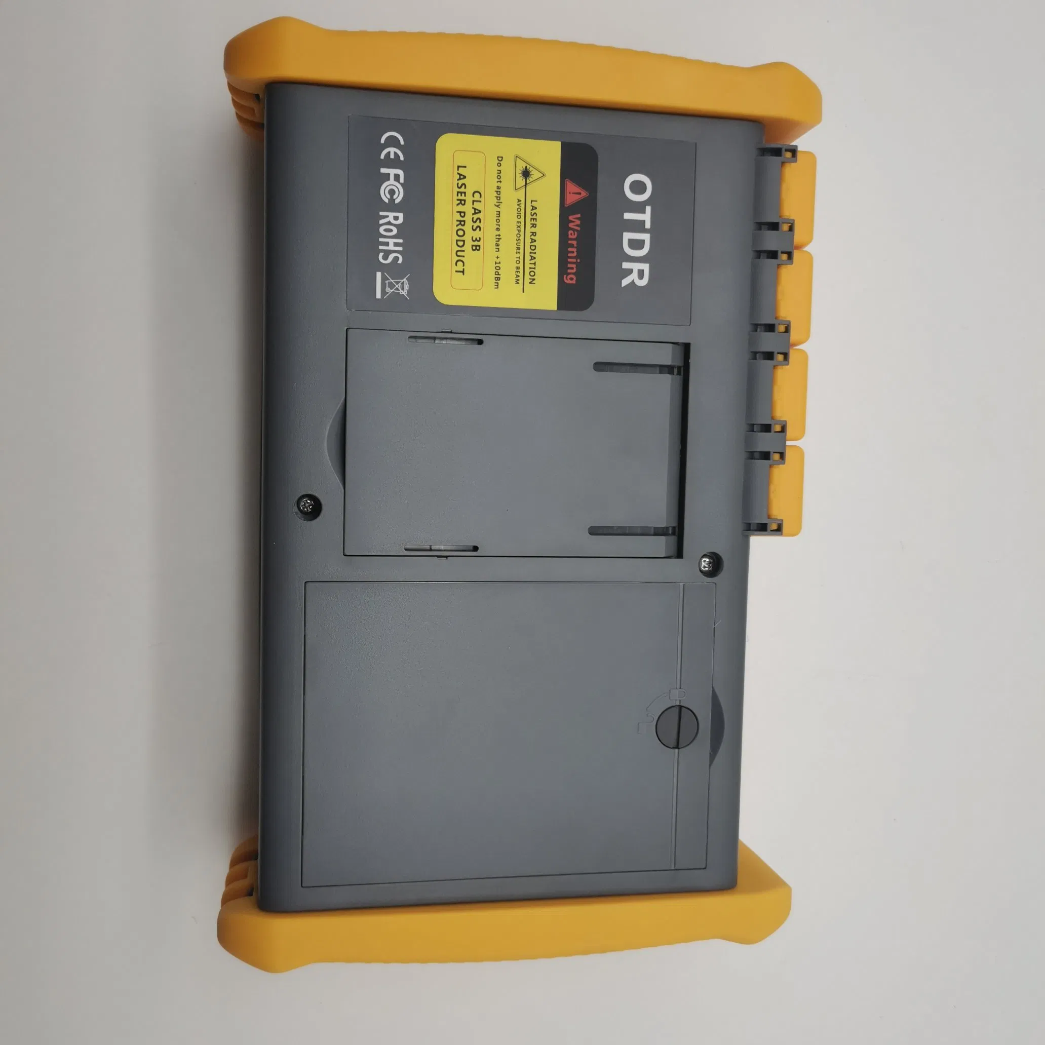 FTTH OTDR 1310/1550nm, 45/43dB 185km Distance Fiber Testing Equipment