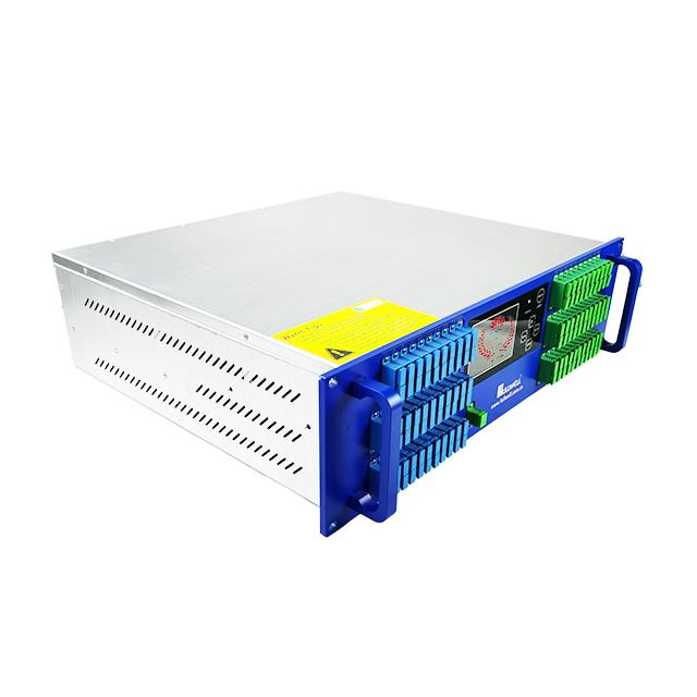 FTTH Triple-Play Pon+CATV Wdm EDFA Combiner
