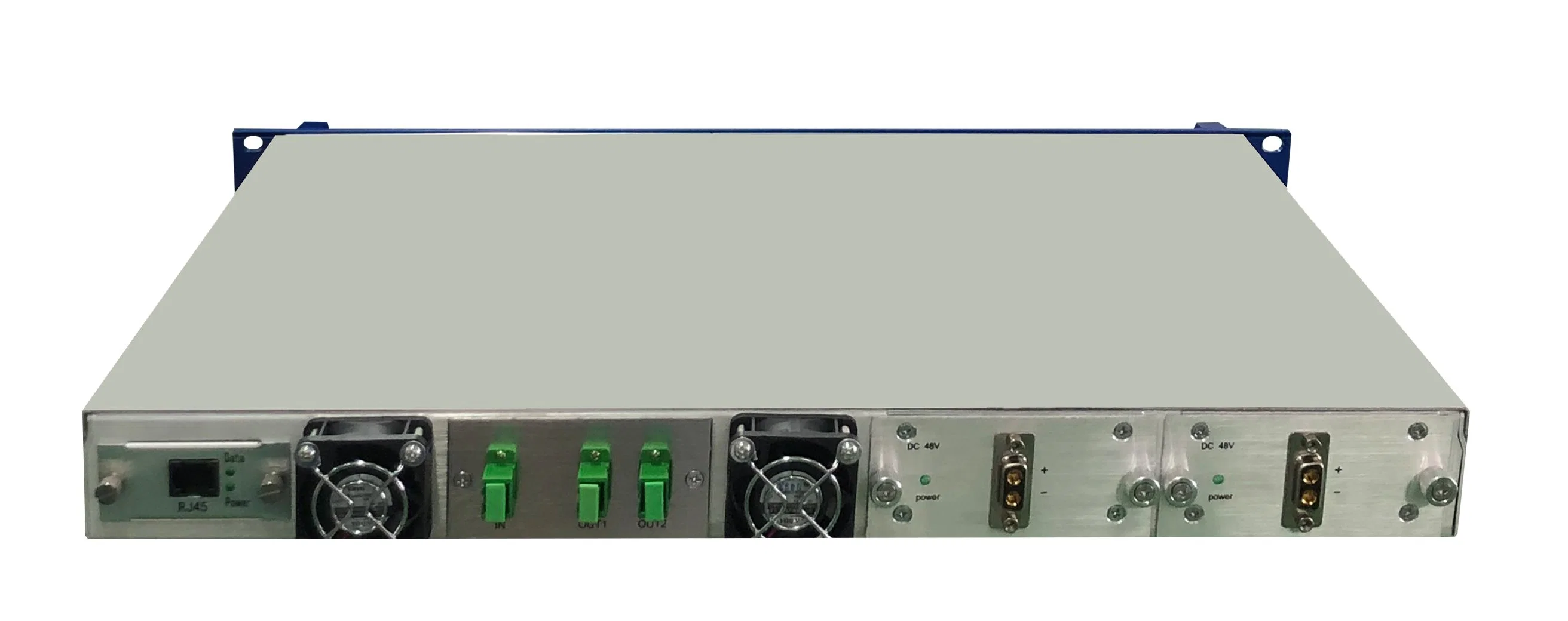 Fullwell 1 & 2 & 4 & 8 Ports CATV Optical Amplifier / 1550 EDFA