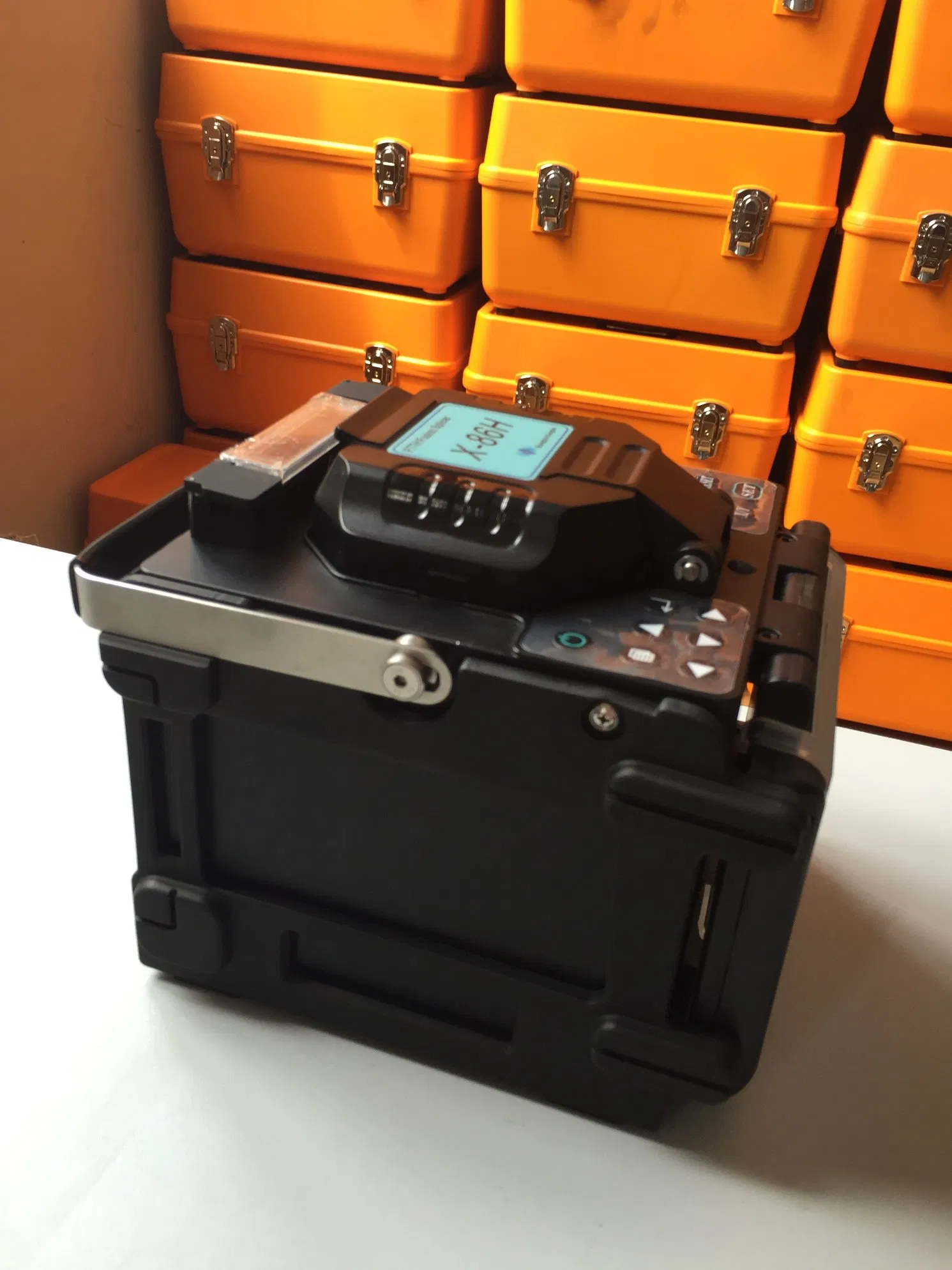 Fusionadora De Fibra Optica X-86h