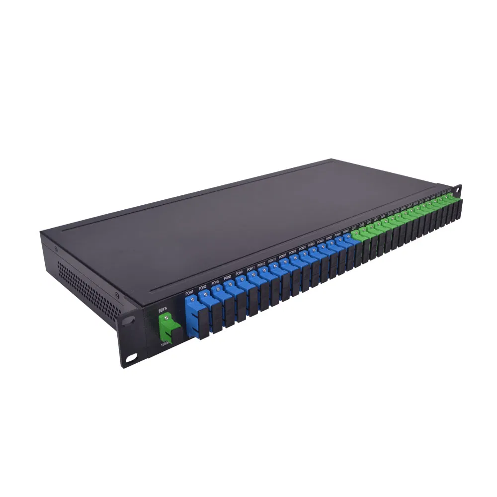 Fwdm PLC 16 Channels 32 Channels Multi-Channel CWDM
