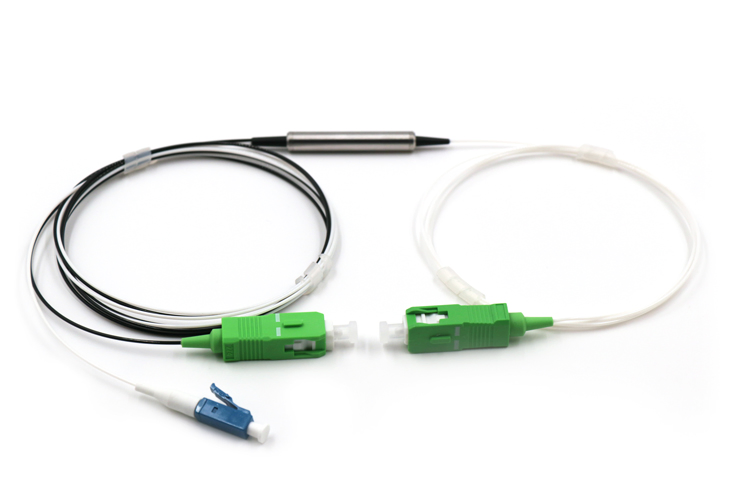 G652D, G657A1 LC/FC/Sc/St/Mu New RoHS 5.5X38mm Steel Tube Opelink/OEM Filter Type Wdm Manufacture