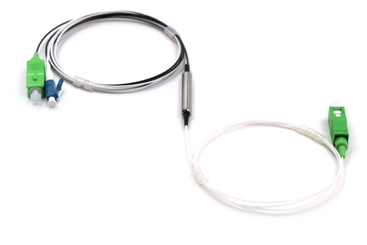 G652D, G657A1 LC/FC/Sc/St/Mu New RoHS 5.5X38mm Steel Tube Opelink/OEM Filter Type Wdm Manufacture