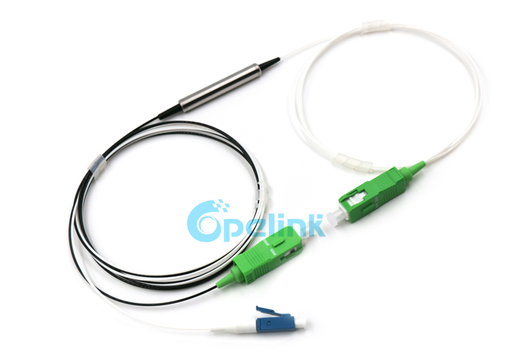 G652D, G657A1 LC/FC/Sc/St/Mu New RoHS 5.5X38mm Steel Tube Opelink/OEM Filter Type Wdm Manufacture