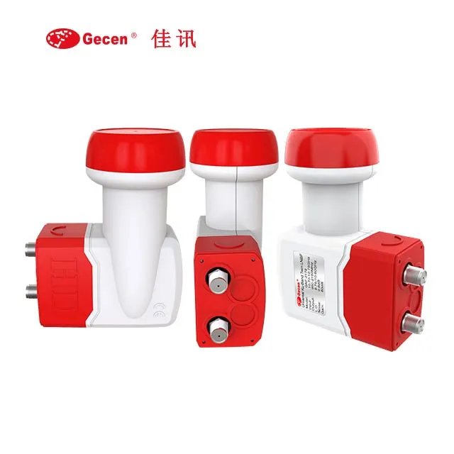 Gecen Original 0.1dB Twin Output LNB