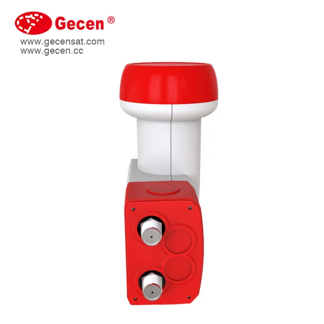 Gecen Original 0.1dB Twin Output LNB