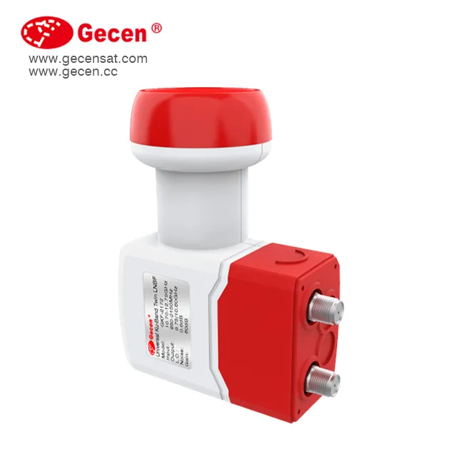 Gecen Original 0.1dB Twin Output LNB