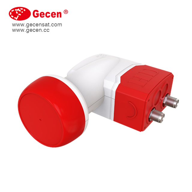 Gecen Original 0.1dB Twin Output LNB