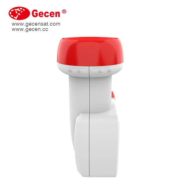 Gecen Original 0.1dB Twin Output LNB