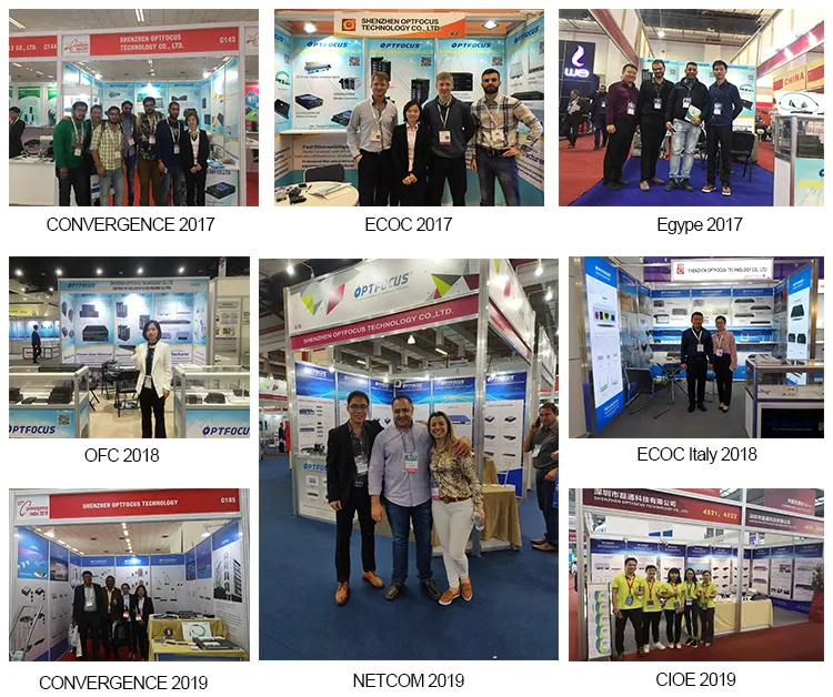 Gigabit Unmanaged Rack Mount 16 Port Poe Network Switch