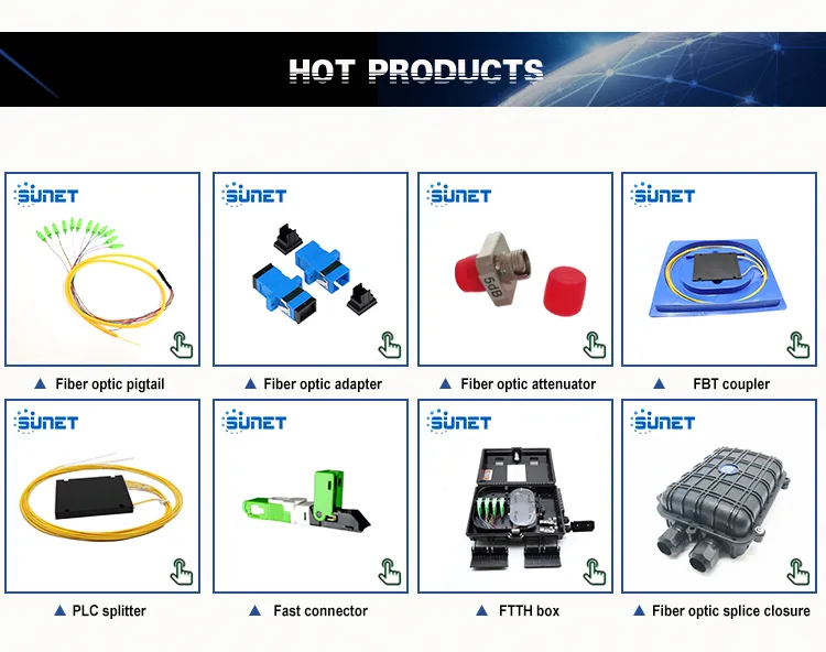Good Quality ESC250d Embed Fast Connector