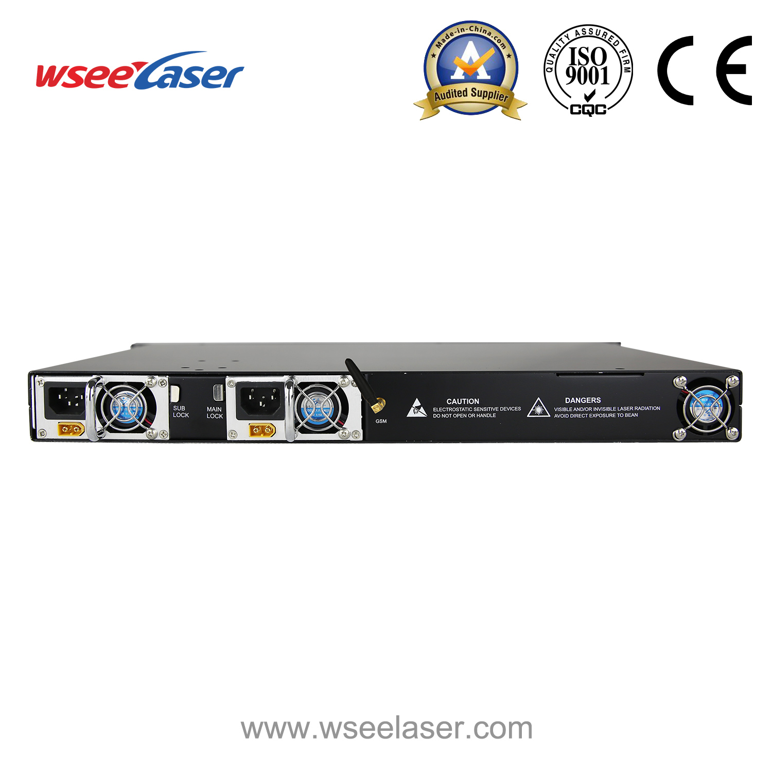Good Quality UPS Power Supply 4 Ports 16 Ports Optical Amplifier EDFA