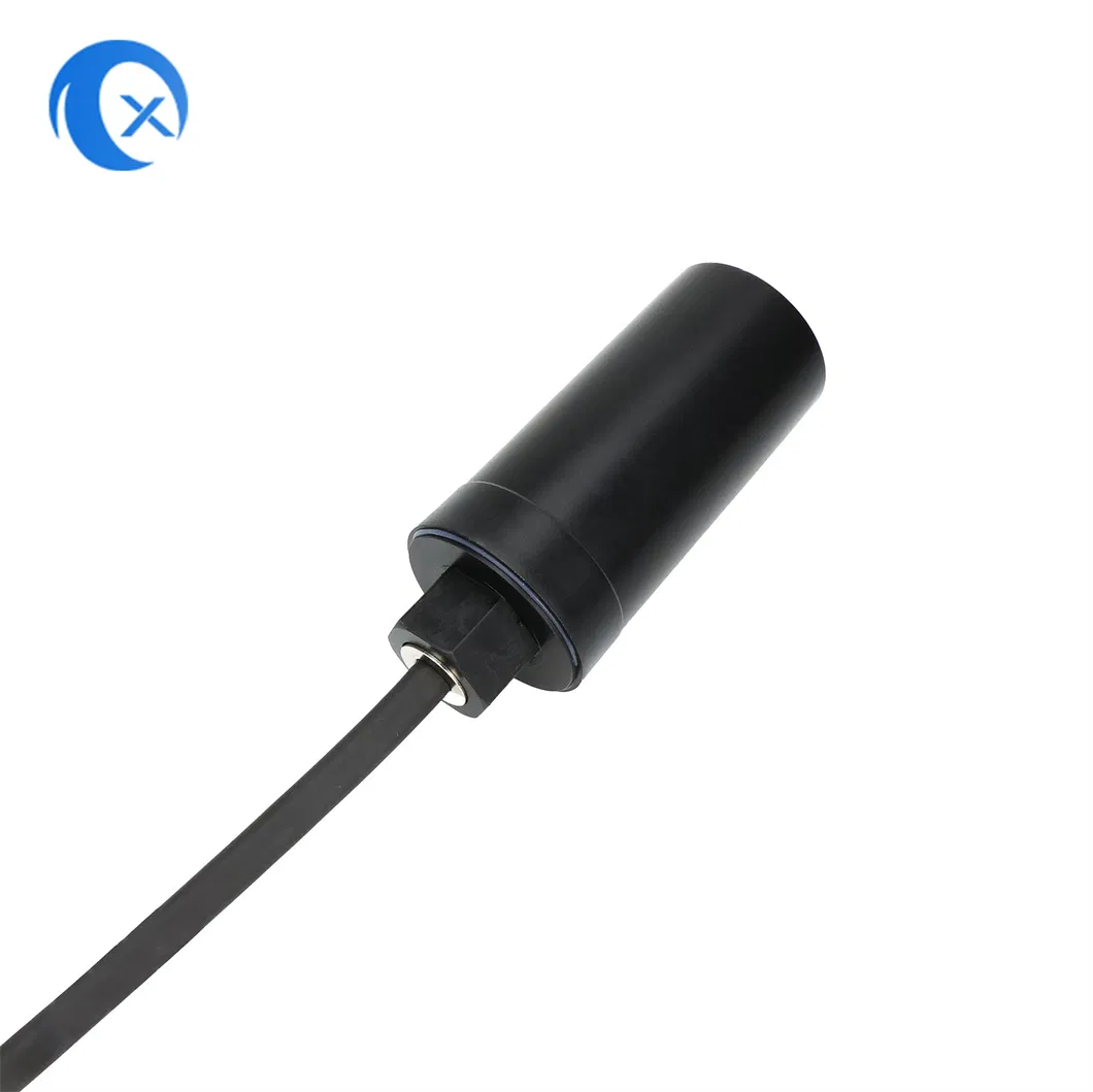 GPS + 4G+ Nb-Iot IP67 Outdoor Combo Antenna with Rg316 Cable MMCX Connector for Wireless Fire Detector