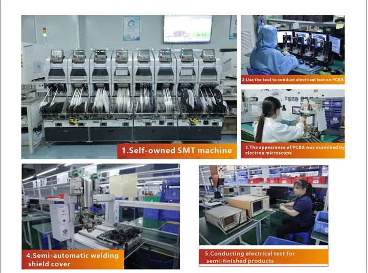 GPS&Bd&Glonass External Antenna High Performance Auto GPS Antenna