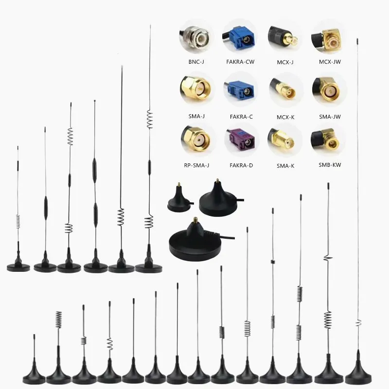 GPS+GSM Antenna GPS: 824~960/1575.42 GSM: 1710~2170MHz