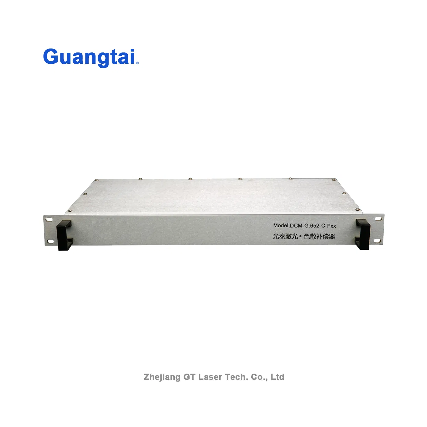 Guangtai Dcm -G. 652 Optical Fiber Dcm Dispersion Compensation Module Dcm -G. 652-C-Fxx