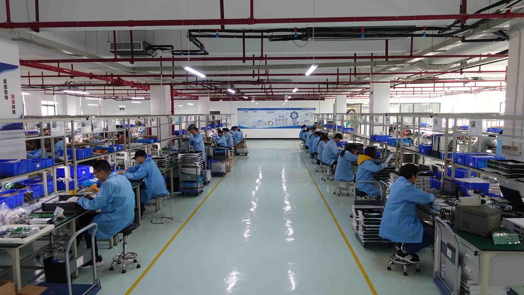 Guangtai Full C Band Tunable CATV External Modulation Optical Transmitter Manufacturer Ht8800