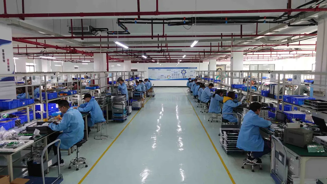 Guangtai Hot Promotion 1550nm CATV 47-862MHz External Optical Transmitter with Snmp Ht8525AC