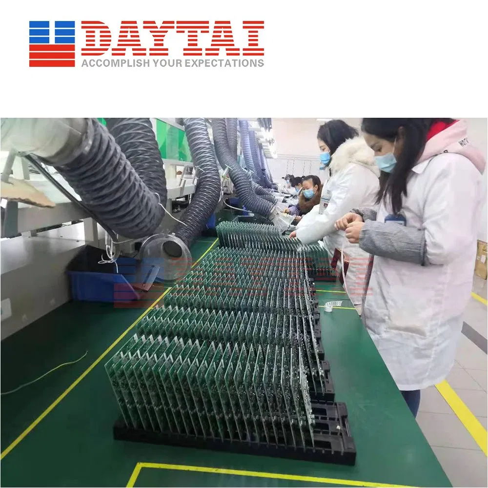 HD/SD Audio and Video Digital TV Broadcasting Encoder