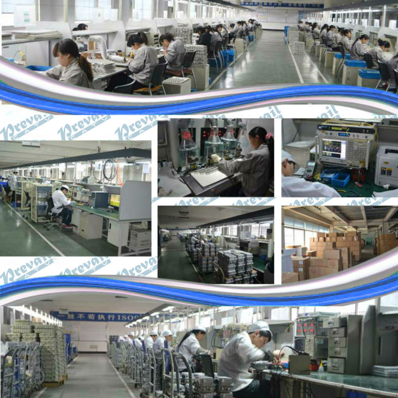 Hfc Fiber Optical Receiver FTTH Node