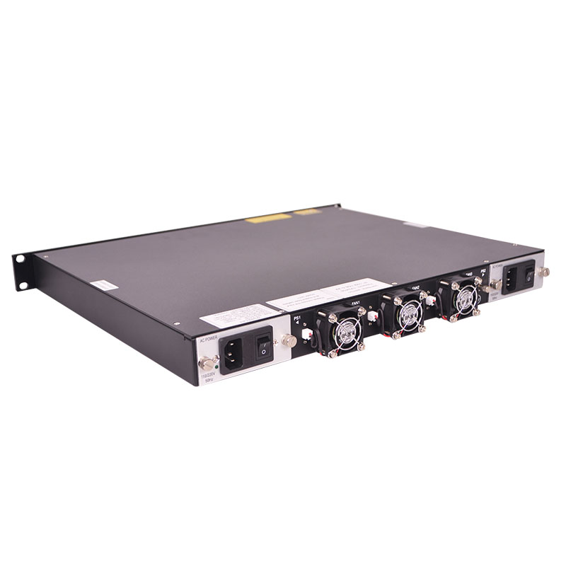 High Power 4 Output Erbium Doped Fiber Amplifier 1550nm EDFA