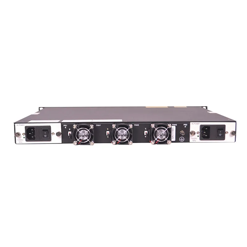 High Power 4 Output Erbium Doped Fiber Amplifier 1550nm EDFA