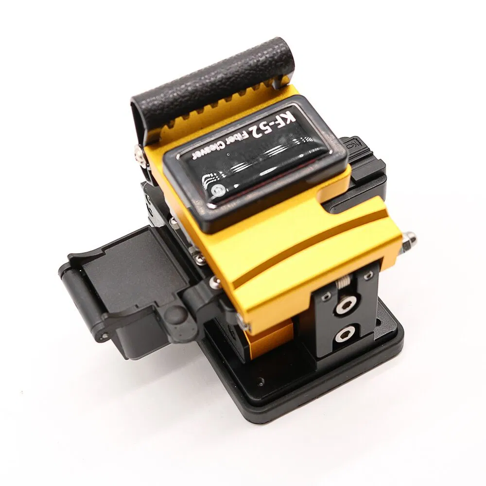 High Precision Optical Fiber Cleaver Hot Selling