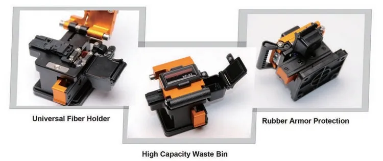 High Precision Optical Fiber Cleaver Hot Selling