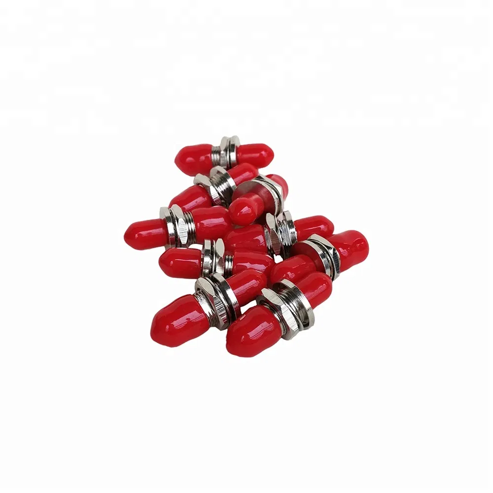 High Quality FC to DIN Round Type Fiber Optical Adaptor