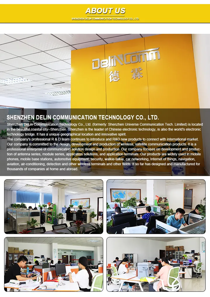 High Quality High Gain PCB Antenna 4G Internal Antenna