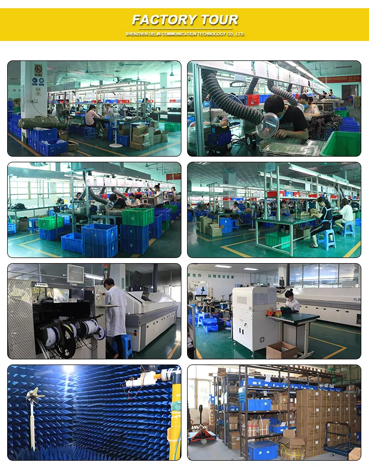 High Quality High Gain PCB Antenna 4G Internal Antenna