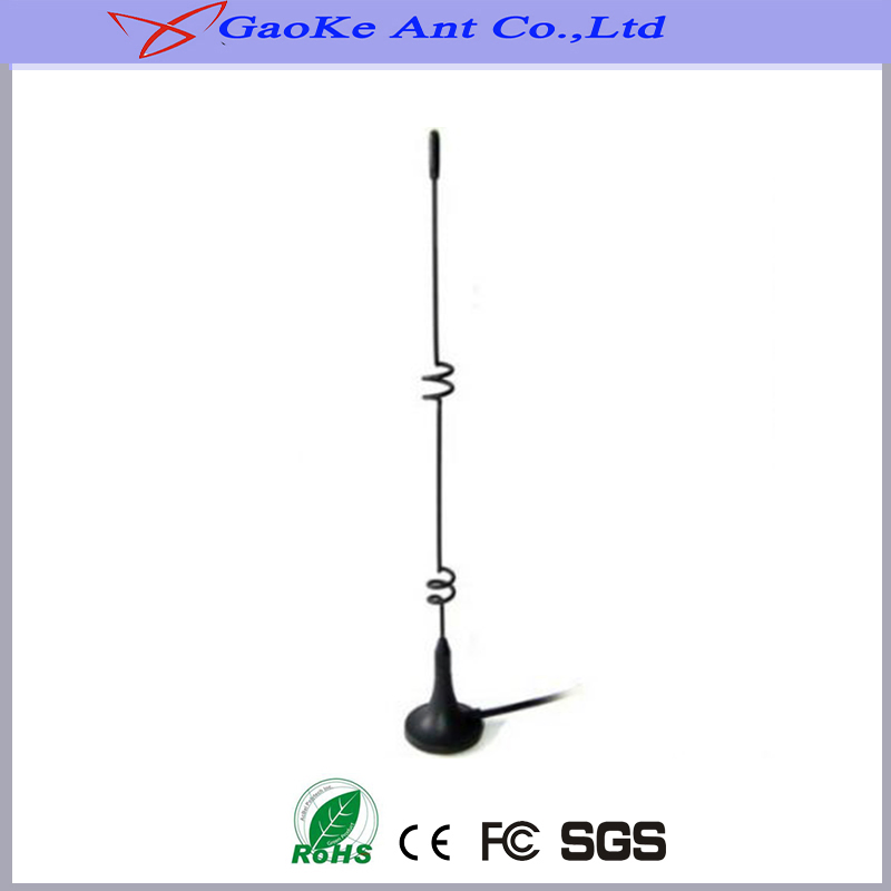 High Quality Low Price 170~230MHz& 470-862MHz DVB-T Digital Active TV Antenna