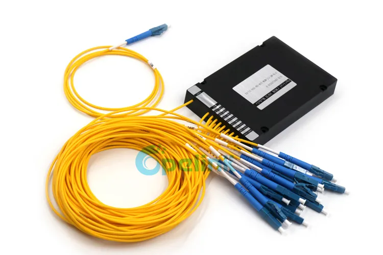 High Quality Opelink/OEM 120X80X18mm New RoHS LC/Upc ABS Box Fiber Optic CWDM