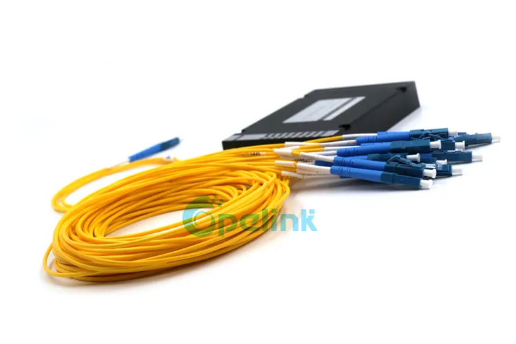 High Quality Opelink/OEM 120X80X18mm New RoHS LC/Upc ABS Box Fiber Optic CWDM